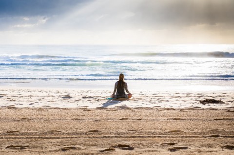 Breathing Meditation - Meditazione sul respiro